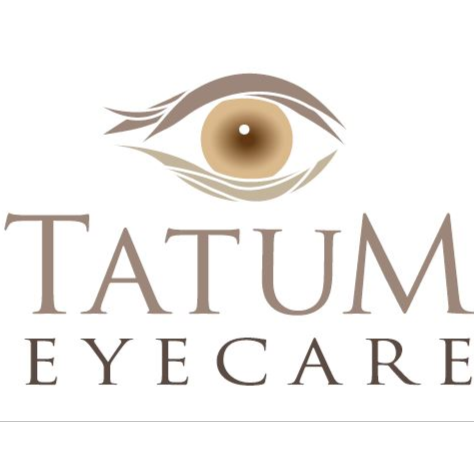 Tatum Eyecare logo