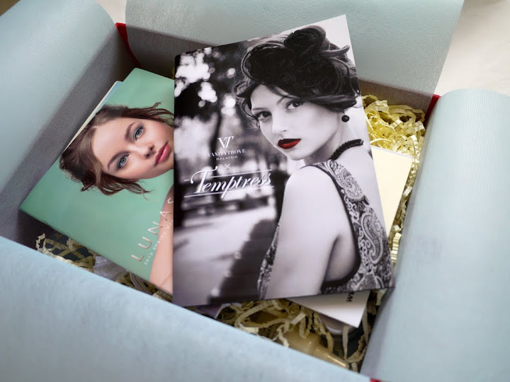 Vanity Trove Malaysia: Temptress 