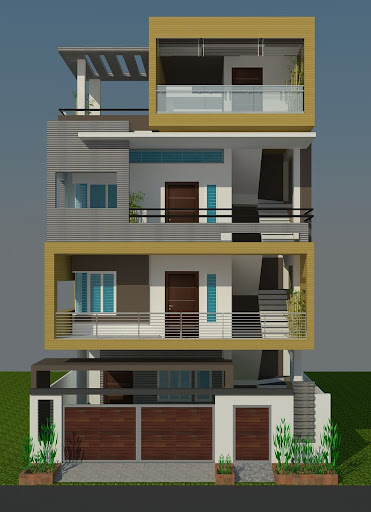 riiTiH Architects, #272, 1st floor, 11th main, 27th Cross, Banashankari Stage II, Banashankari, Landmark: BNM College Gate no 1, Bengaluru, Karnataka 560070, India, Architect, state KA