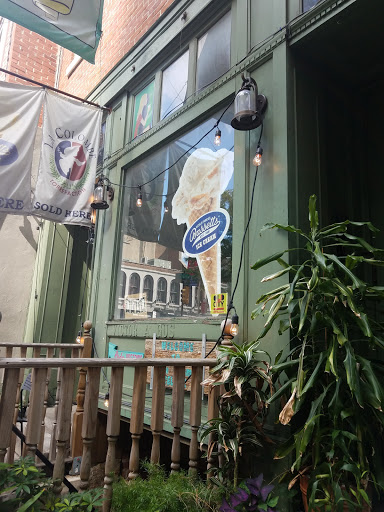 Ice Cream Shop «Olde Creamery Cafe», reviews and photos, 105 S 2nd St, Philadelphia, PA 19106, USA