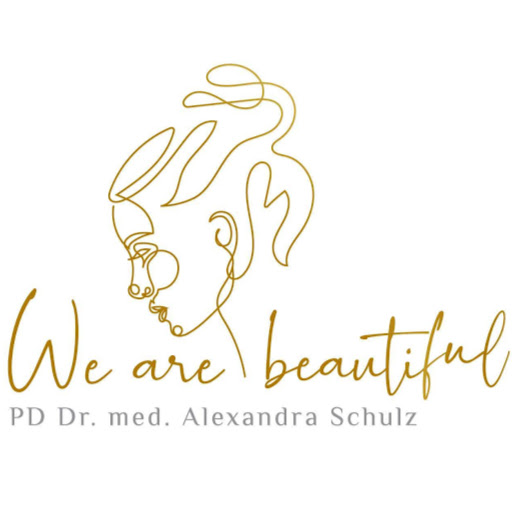 PD Dr. med. Alexandra Schulz - We Are Beautiful, Privatpraxis für Plastische Chirurgie logo