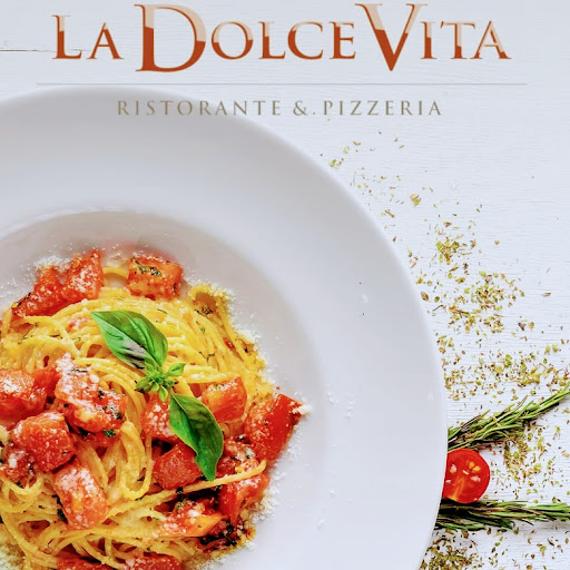 Ristorante & Pizzeria La Dolce Vita logo