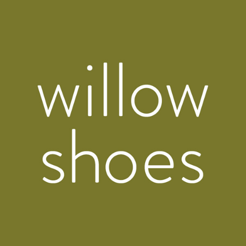 Willow Shoes and Redwood Clothing logo