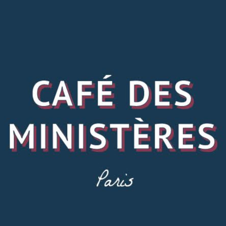 Café des Ministères logo