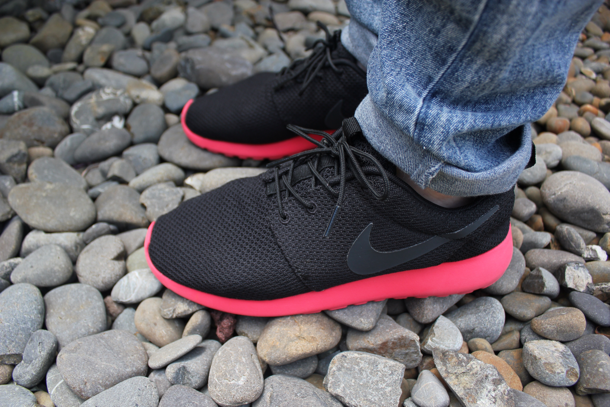 On Feet: Nike Roshe Run 