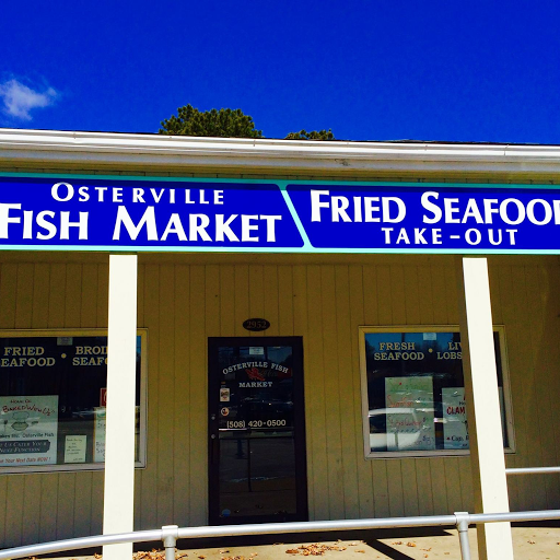 Osterville Fish Market logo