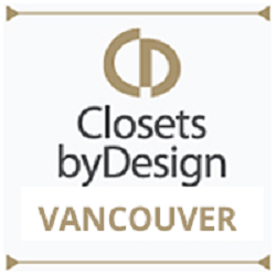 Closets by Design - Vancouver logo