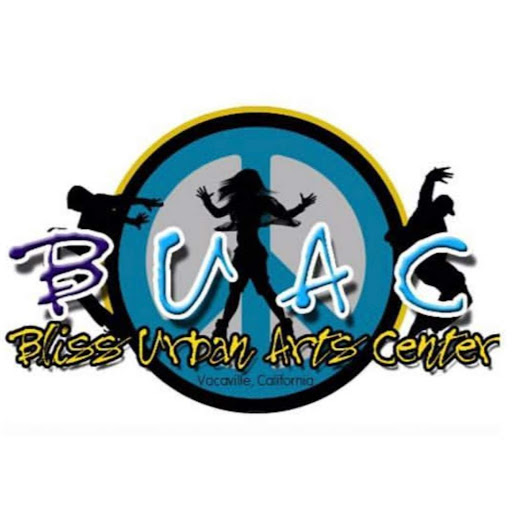 Bliss Urban Arts Center logo
