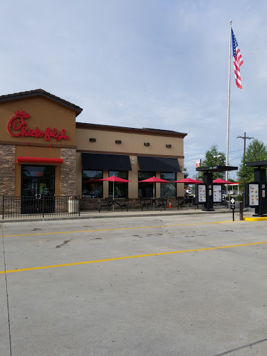 Fast Food Restaurant «Chick-fil-A», reviews and photos, 1919 Millerville Rd, Baton Rouge, LA 70816, USA