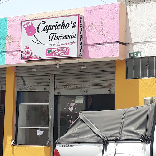 Capricho`s Floristeria