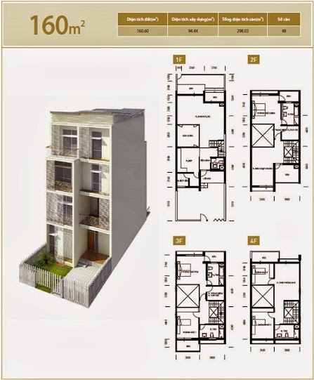 bán liền kề splendora bắc an khánh 160m2, ban lien ke splendora bac an khanh
