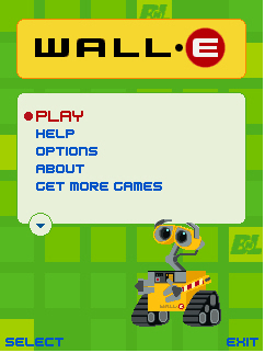 [Game Java] Wall-E [By THQ Wireless]