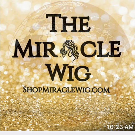 Miracle Wig's & Hair logo