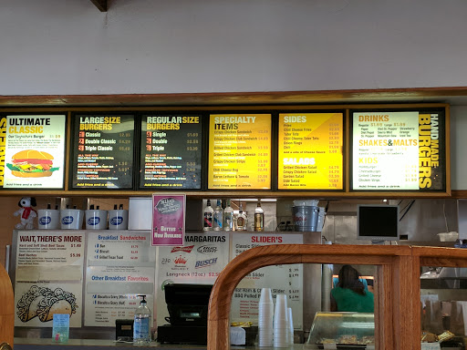 Hamburger Restaurant «Classic K Hamburgers», reviews and photos, 1613 Camp Jackson Rd, Cahokia, IL 62206, USA