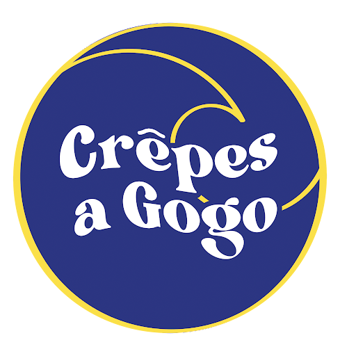 Crepes A Go Go logo