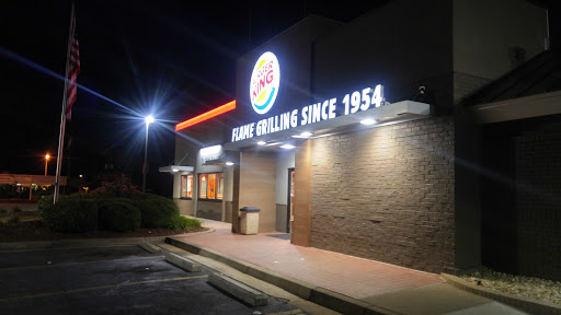 Fast Food Restaurant «Burger King», reviews and photos, 3105 Woodward Ave, Muscle Shoals, AL 35661, USA