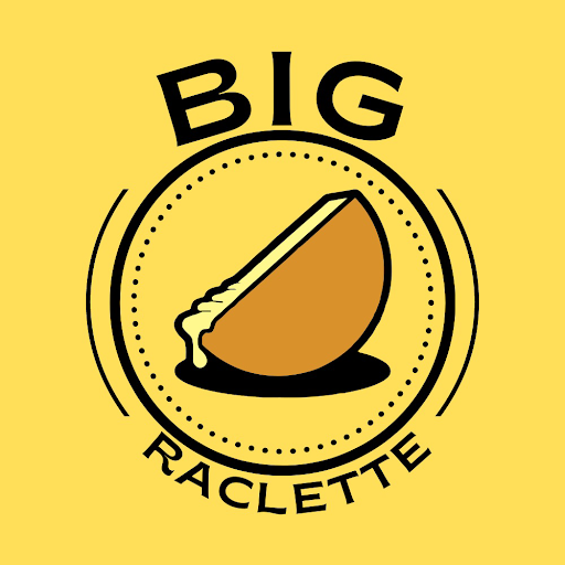 Big Raclette logo