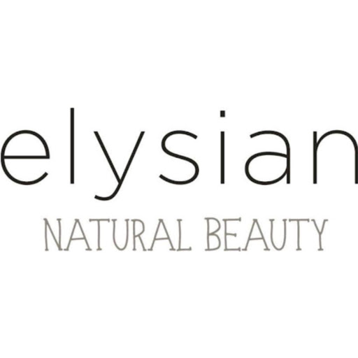 Schoonheidssalon met 100% natuurzuivere producten logo