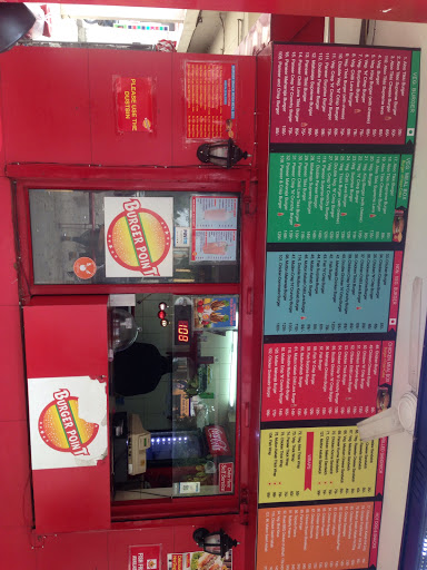 Burger Point Mohali, Booth Number 18, Mohali Main Market, Opposite Rose Garden, Phase 3b 2, Sector 60, Sahibzada Ajit Singh Nagar, Sahibzada Ajit Singh Nagar, Punjab 160059, India, Hamburger_Restaurant, state PB