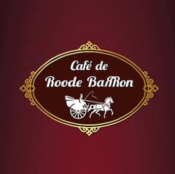 Café De Roode Barron logo