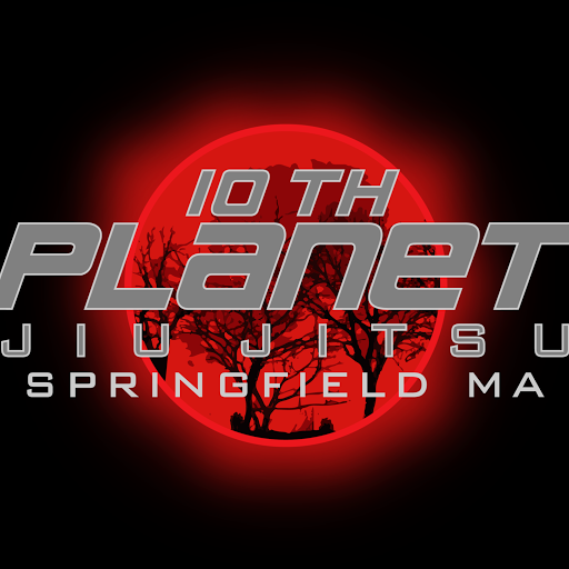 10th Planet Jiu Jitsu Springfield MA logo