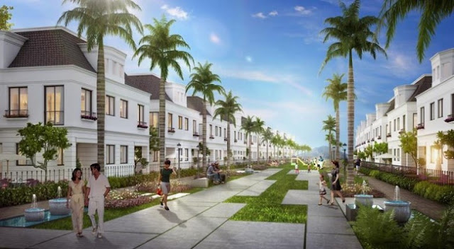 Biệt thự The Sunrise Bay Đà Nẵng Biệt thự The Sunrise Bay Đà Nẵng