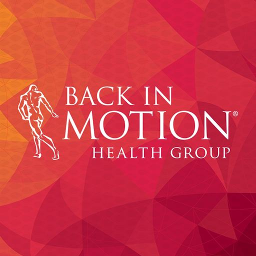 Back In Motion Carrum Downs logo