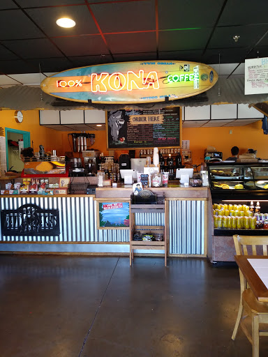Coffee Shop «Bad Ass Coffee», reviews and photos, 90 Mark West Springs Rd # 100, Santa Rosa, CA 95403, USA