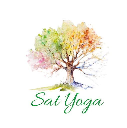 Sat Yoga logo