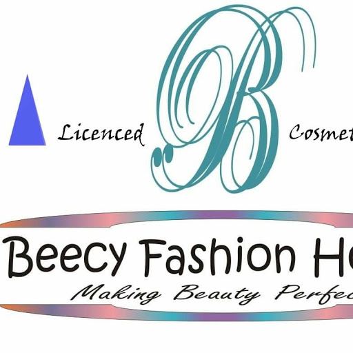 Beecy fash beauty studio logo