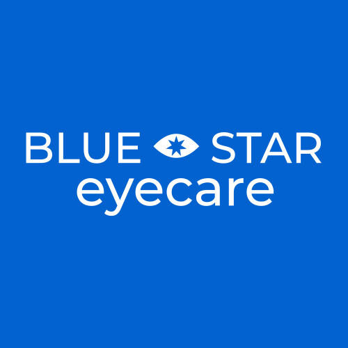 Blue Star Eyecare logo