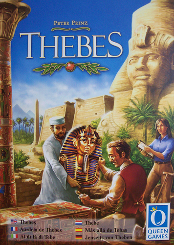 Igrali smo: Thebes