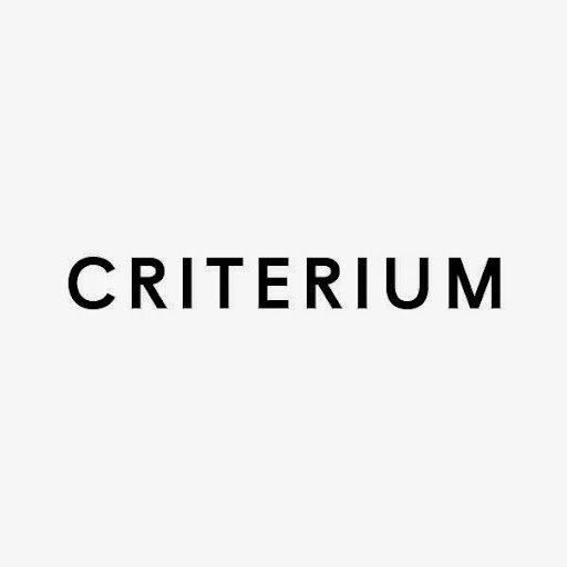 Criterium design logo