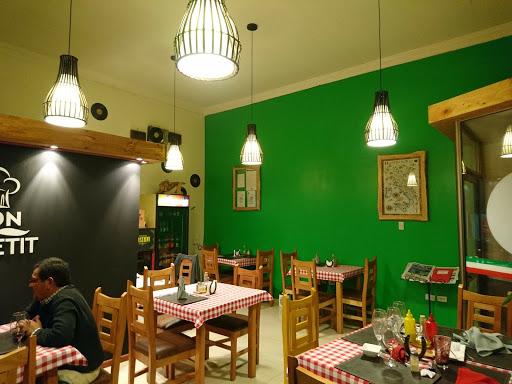 Bon Appetit, Calama 1053, Victoria, IX Región, Chile, Restaurante | Araucanía
