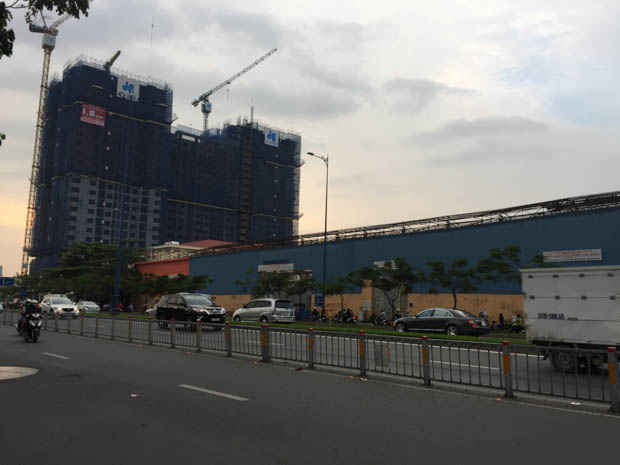 tien do can ho viva riverside - satra mall