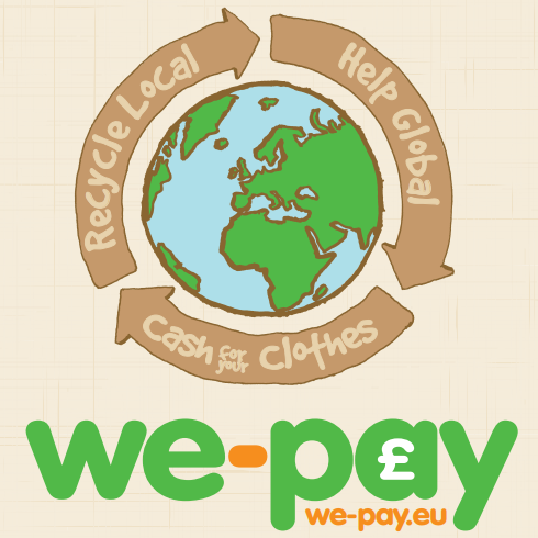 We-Pay (cash for clothes)