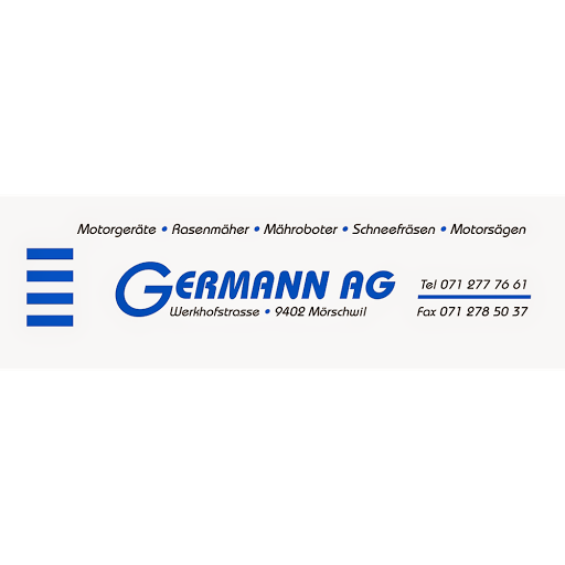 Germann AG logo