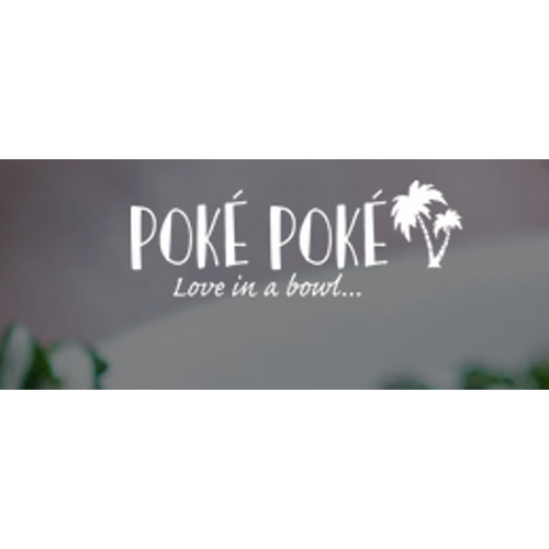 Poke Poke - Restaurang malmö logo