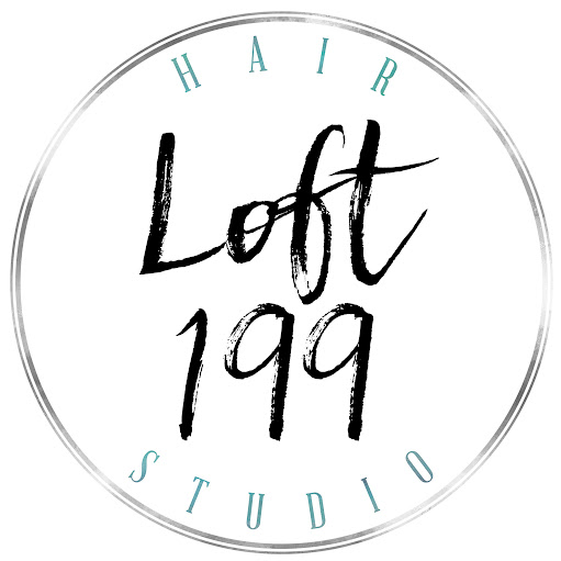 Loft 199 Hair Studio logo