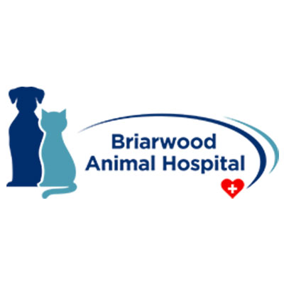 Briarwood Animal Hospital logo