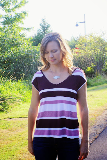 Sandpoint Top from GrayDay Patterns