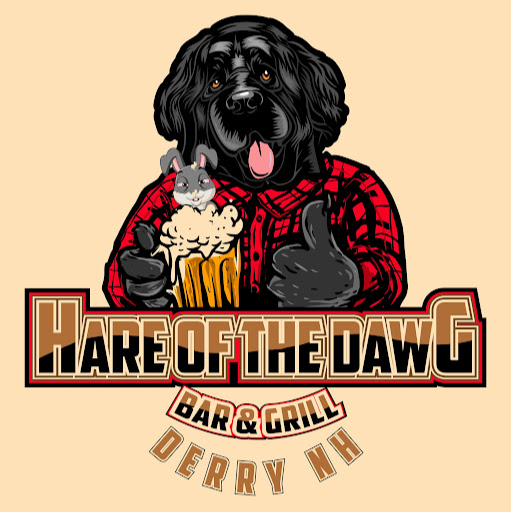 Hare Of The Dawg logo