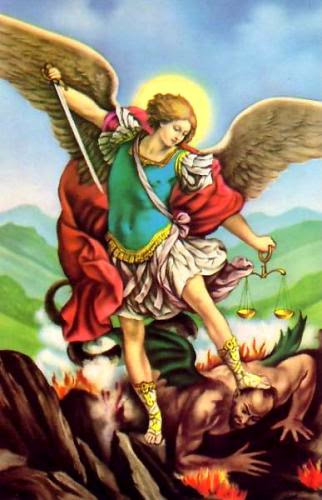 Protection Spell Saint Michael The Archangel Protection