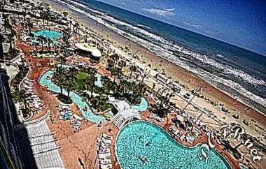 Ocean Walk 711 Daytona Beach Florida Luxury Vacation Rental 711