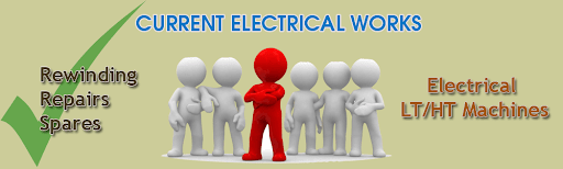 Current Electrical Works, Perundurai Rd, Edayankattuvalasu, Erode, Tamil Nadu 638011, India, Video_Production_Service, state TN