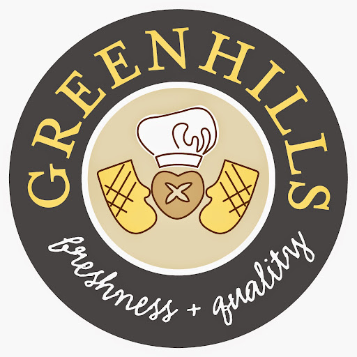Greenhills Irish Bakery logo