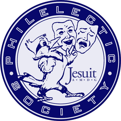 Jesuit High School Auditorium logo