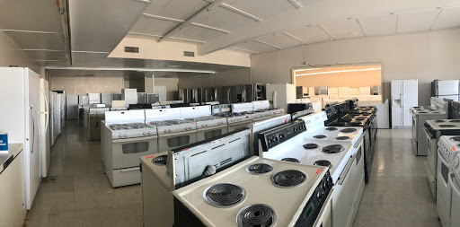 Used Appliance Store «ALL Cal Appliances», reviews and photos, 4120 N El Dorado St, Stockton, CA 95204, USA
