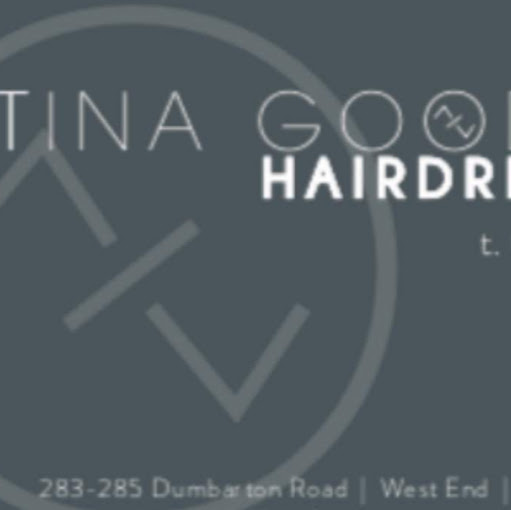 Tina Goodwin Hairdressing logo