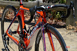 
Team Nippo Vini Fantini De Rosa Protos Complete Bike  at twohubs.com